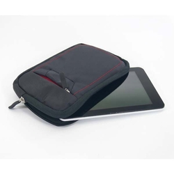 Obal na tablet 8", Frame, černý z nylonu