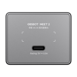 OBSBOT Meet 2 (šedá)