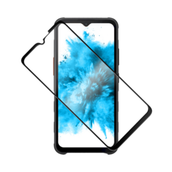 Ochranné sklo FIXED Full-Cover pro Samsung Galaxy Xcover 7 Pro, černé