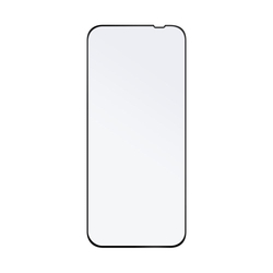 Ochranné tvrzené sklo FIXED Full-Cover pro Samsung Galaxy A06, černé