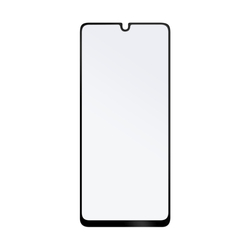 Ochranné tvrzené sklo FIXED Full-Cover pro Samsung Galaxy A33 5G, lepení přes celý displej, černé