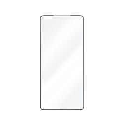 Ochranné tvrzené sklo FIXED Full-Cover pro Samsung Galaxy S25 Ultra, černé