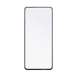 Ochranné tvrzené sklo FIXED Full-Cover pro Xiaomi Redmi 10A, lepení přes celý displej, černé