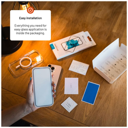 Ochranné tvrzené sklo FIXED Full-Cover pro Xiaomi Redmi Note 14s, černé