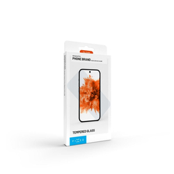 Ochranné tvrzené sklo FIXED pro Apple iPhone 16 Pro, čiré