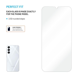 Ochranné tvrzené sklo FIXED pro Samsung Galaxy A16 4G/5G, čiré