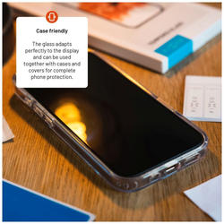 Ochranné tvrzené sklo FIXED pro Samsung Galaxy A16 4G/5G, čiré