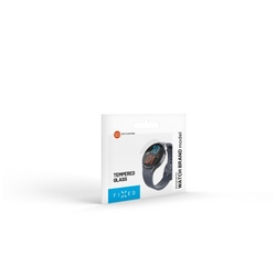 Ochranné tvrzené sklo FIXED pro smartwatch Samsung Galaxy Watch 7 (44mm), 2 ks v balení, čiré