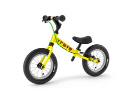 Odrážedlo Yedoo TooToo Emoji - yellow