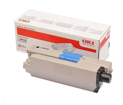 Oki Černý toner do C834/C844 (10 000 stránek)