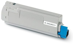 Oki Toner Černý do C5600/5700 (6 000 stránek)  - originální