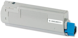 Oki Toner Černý do C5850/C5950/MC560 (8 000 stránek)  - originální