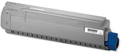 Oki Toner Černý do C810/830 (8.000 stránek)  - originální