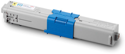 Oki Toner Žlutý do C310/330/331/510/511/530/531/MC351/352/361/362/561/562 (2.000 stran) - originální
