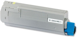 Oki Toner Žlutý do C5850/C5950/MC560 (6 000 stránek)  - originální