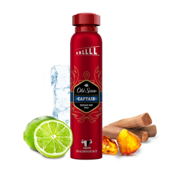 Old Spice deo spray 250ml Captain XXL