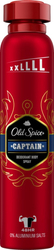 Old Spice deo spray 250ml Captain XXL