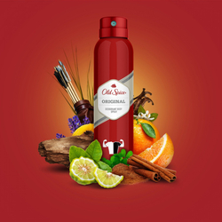 Old Spice Original Deospray, 150 ml