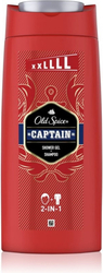 Old Spice Sprchový gel Captain XXL,  675 ml