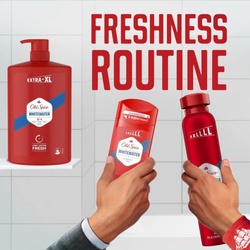 Old Spice Sprchový gel WhiteWater 1000ml