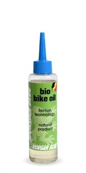 Olej na řetěz Morgan Blue - BIO bike oil - 125ml kapátko
