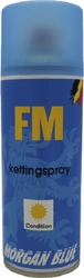 Olej na řetěz Morgan Blue - FM spray 400ml ve spreji