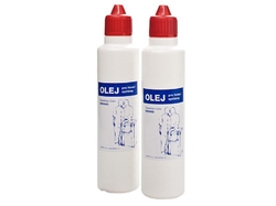 Olej pro skartovací stroje 2x 200 ml