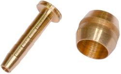 Oliva + pin SHIMANO pro brzdové hadice SMBH59
