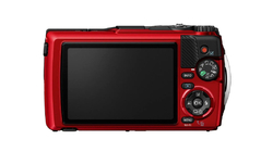 OM System Tough TG-7 červený