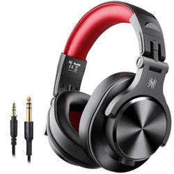 OneOdio Fusion A70 červená