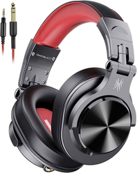 OneOdio Fusion A71 červená