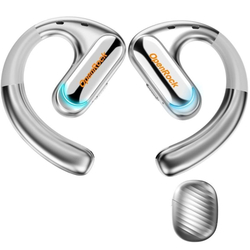 OneOdio OpenRock Pro stříbrná
