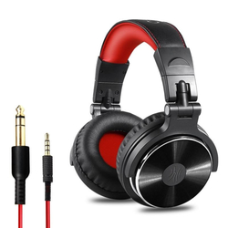 OneOdio Pro-10 červená