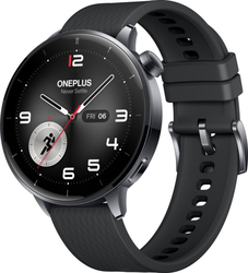 OnePlus Watch 3 43mm, Black Steel