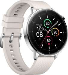 OnePlus Watch 3 43mm, Silver Steel