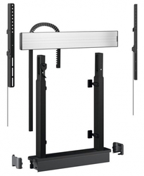 Optoma RISE Elektrický TV lift s montáží podlaha-stěna, rychlost 50 mm/s černý