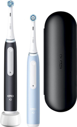 Oral-B iO Series 3 Duo Black/Ice Blue