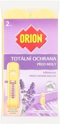 Orion Totální ochrana proti šatním molům Levandule 2ks