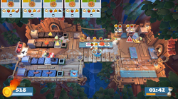 Overcooked! 2 Campfire Cook Off