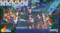 Overcooked! 2 Campfire Cook Off