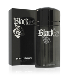 Paco Rabanne Black XS EdT 100 ml Pro muže
