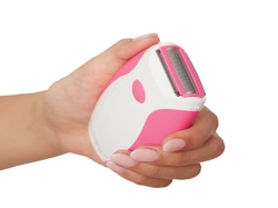 Palm Perfect Dámský holící strojek růžový