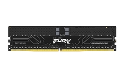 Paměť Kingston FURY™ Renegade Pro DDR5 RDIMM 64GB 5600MHz (Kit 4x16GB)