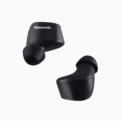 PANASONIC RZ-B120WDE-K Wireless Stereo, Černá