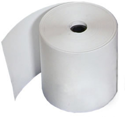 Papírový kotouček - termopapír 80/70/12 (TM-T88III,T88IV,T70, T20, TF6)