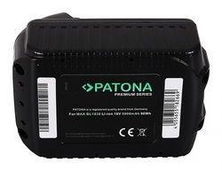 PATONA baterie pro Aku nářadí Makita 18 V 5000mAh Li-Ion Premium