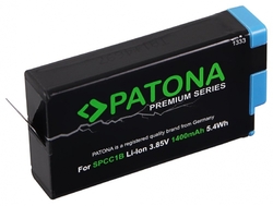 PATONA baterie pro digitální kameru GoPro MAX SPCC1B 1400mAh Li-Ion Premium