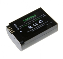PATONA baterie pro foto Samsung NX1 BP-1900 2000mAh Li-Ion Premium
