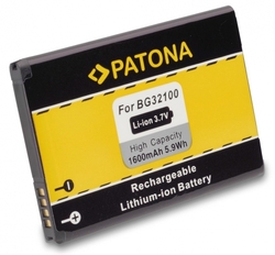 PATONA baterie pro mobilní telefon HTC BA-S450 1600mAh 3,7V Li-Ion