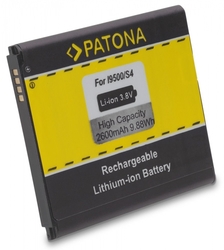 PATONA baterie pro mobilní telefon Samsung EB-B600 2600mAh 3,7V Li-Ion
